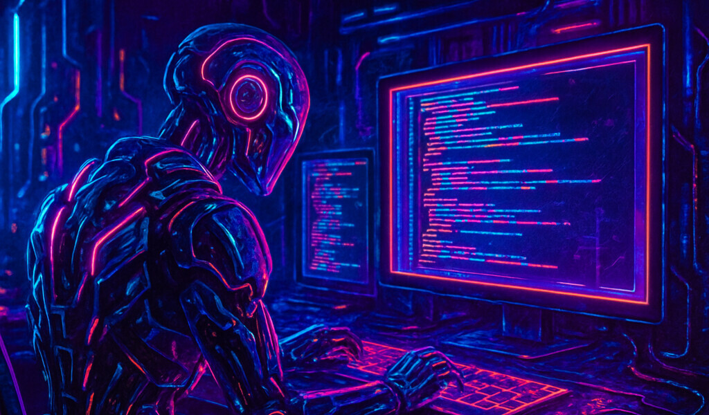 AI Agent Blog Banner Image