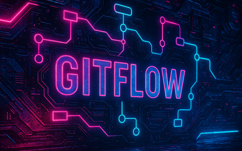 Gitflow Banner Image